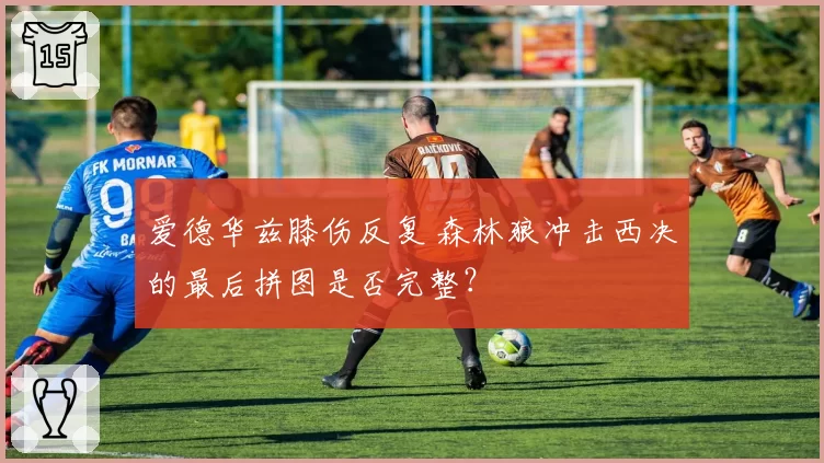 爱德华兹膝伤反复 森林狼冲击西决的最后拼图是否完整？