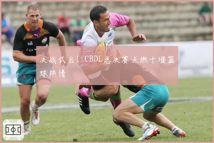 决战武当!CBDL总决赛点燃十堰篮球热情