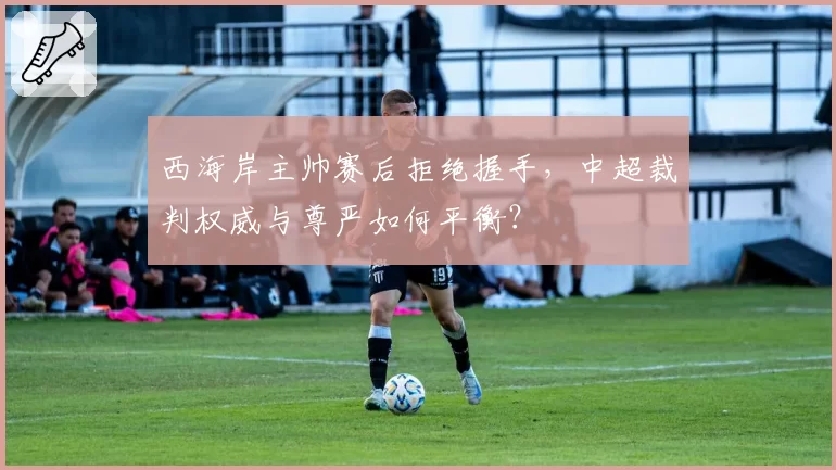 西海岸主帅赛后拒绝握手,中超裁判权威与尊严如何平衡?