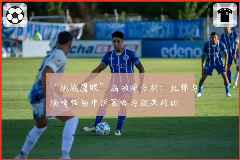 “挑战鹰眼”成功率分析:杜锋与杨鸣临场申诉策略与效果对比