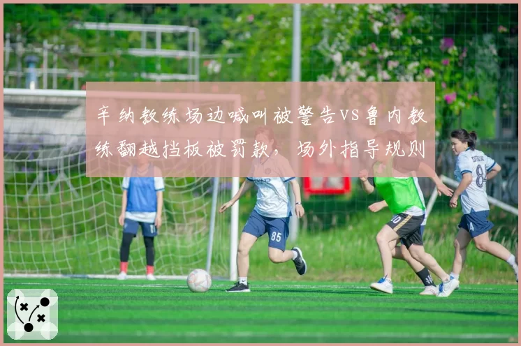 辛纳教练场边喊叫被警告vs鲁内教练翻越挡板被罚款，场外指导规则执行存在模糊地带
