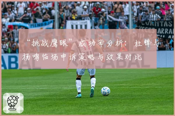 “挑战鹰眼”成功率分析:杜锋与杨鸣临场申诉策略与效果对比